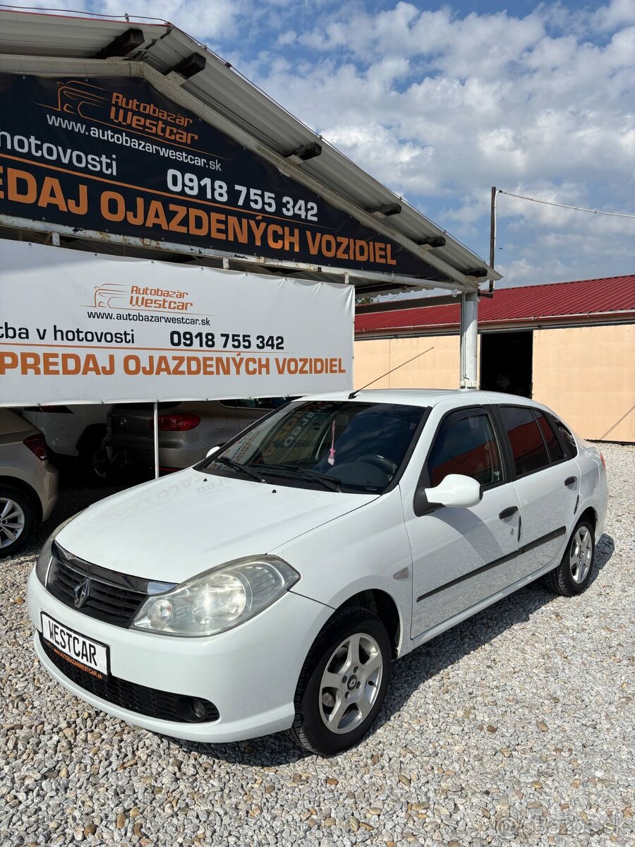 Renault Thalia 1.2 16V Expression