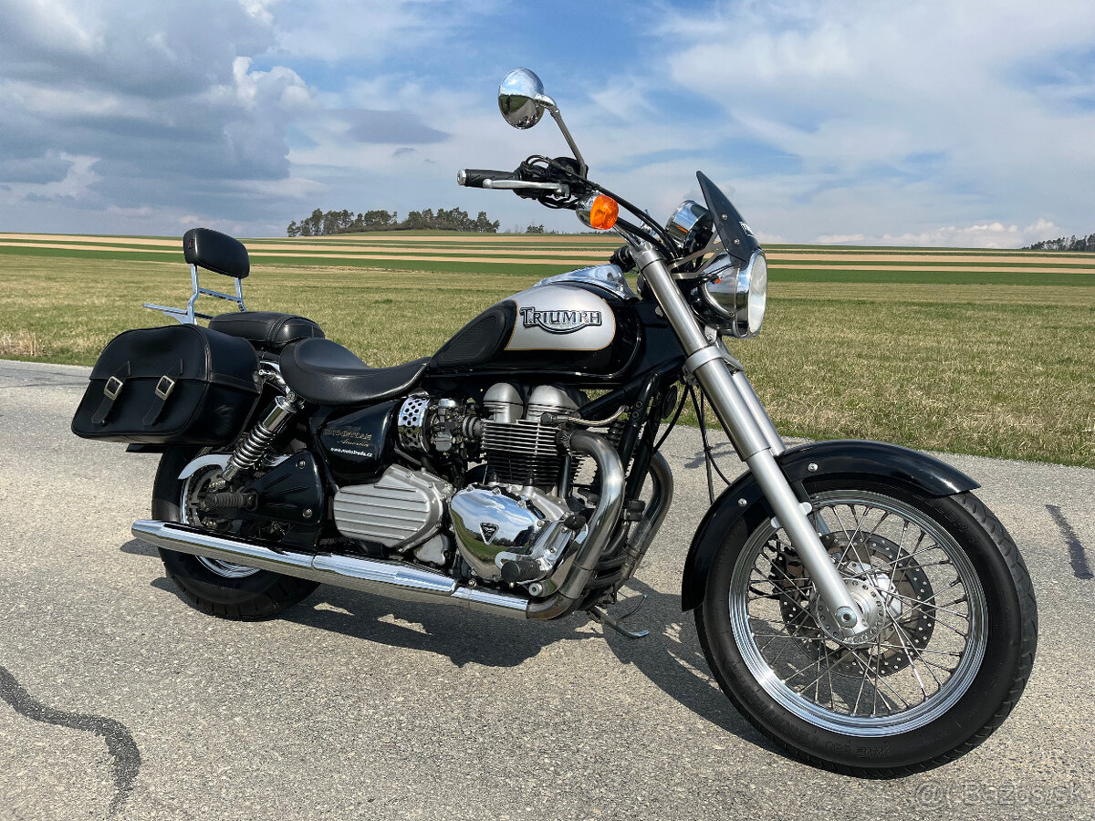 Triumph Bonneville America