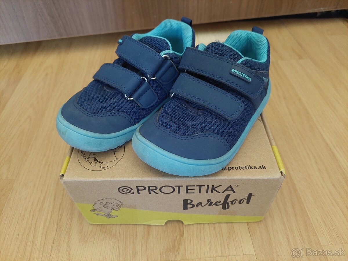 Protetika barefoot 23