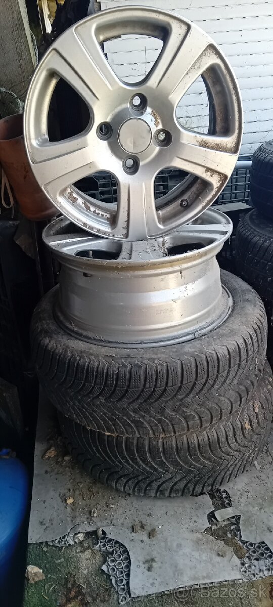 Kolesa na suzuky ignis