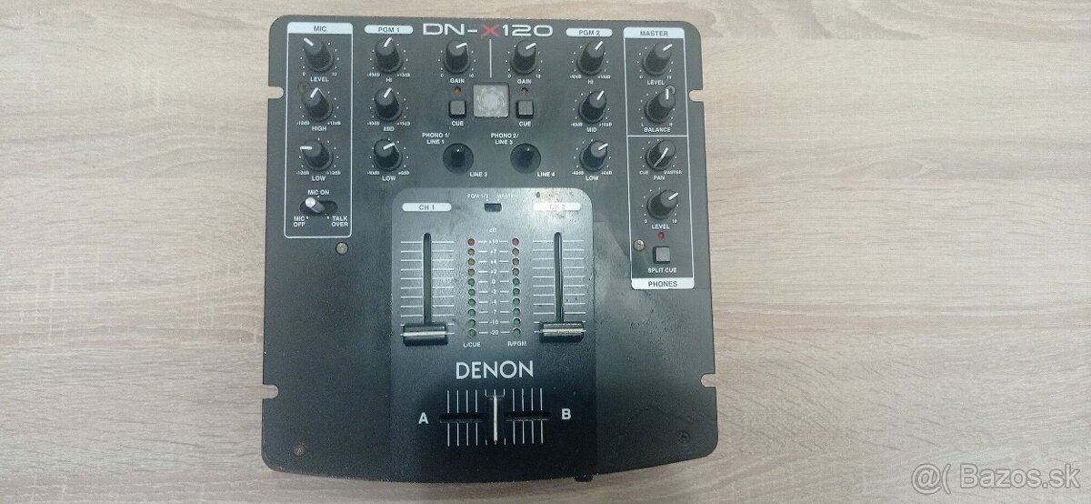 Predám mix pult DENON DN-X120