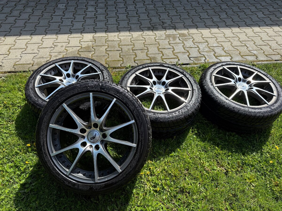 Aez 5x120 R17