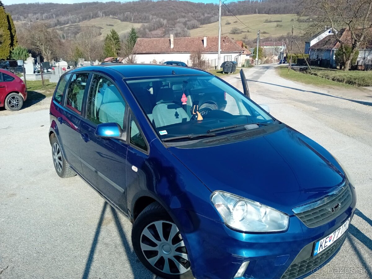 Ford c-max 1.8tdci