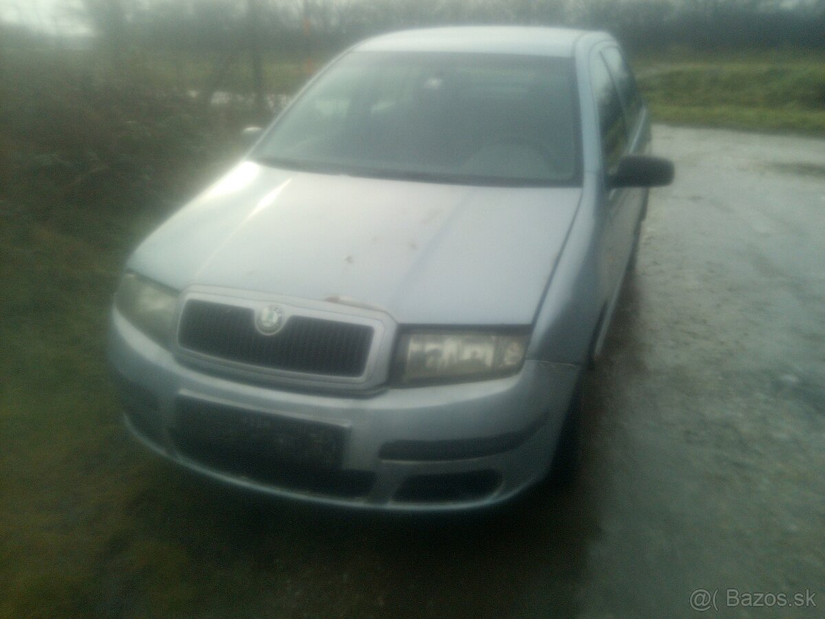 Fabia 1,2