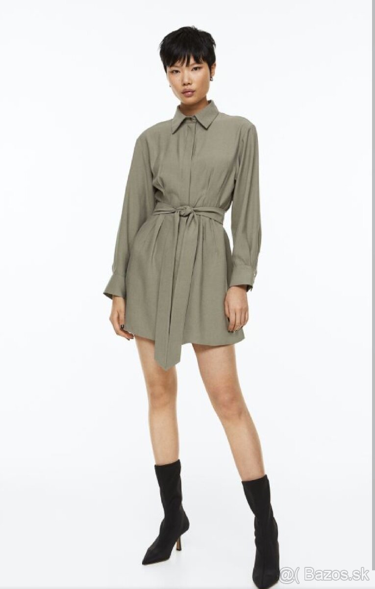 Šaty H&M nenosené