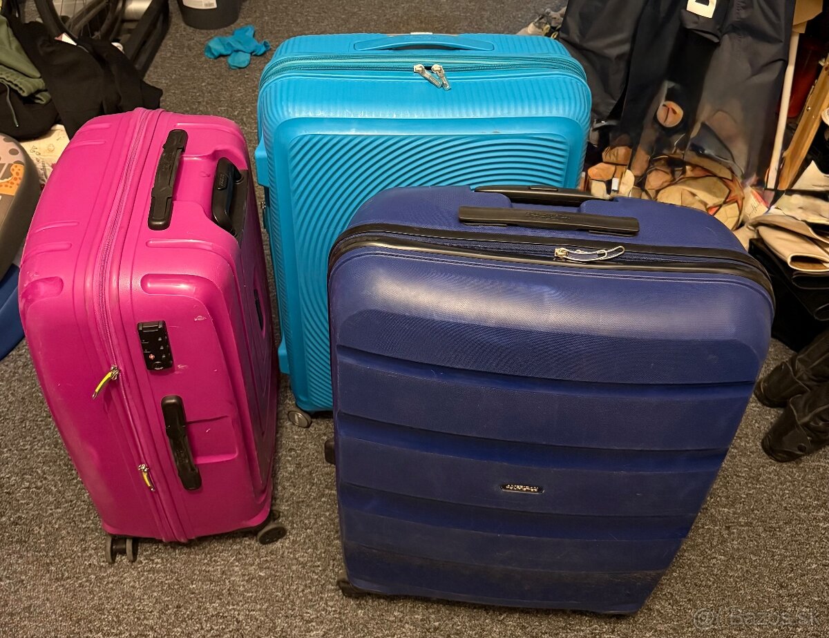 Kufre American Tourister