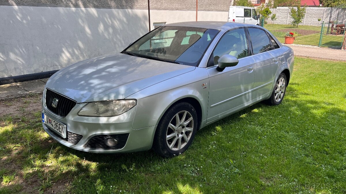 Seat Exeo 2.0 TDI