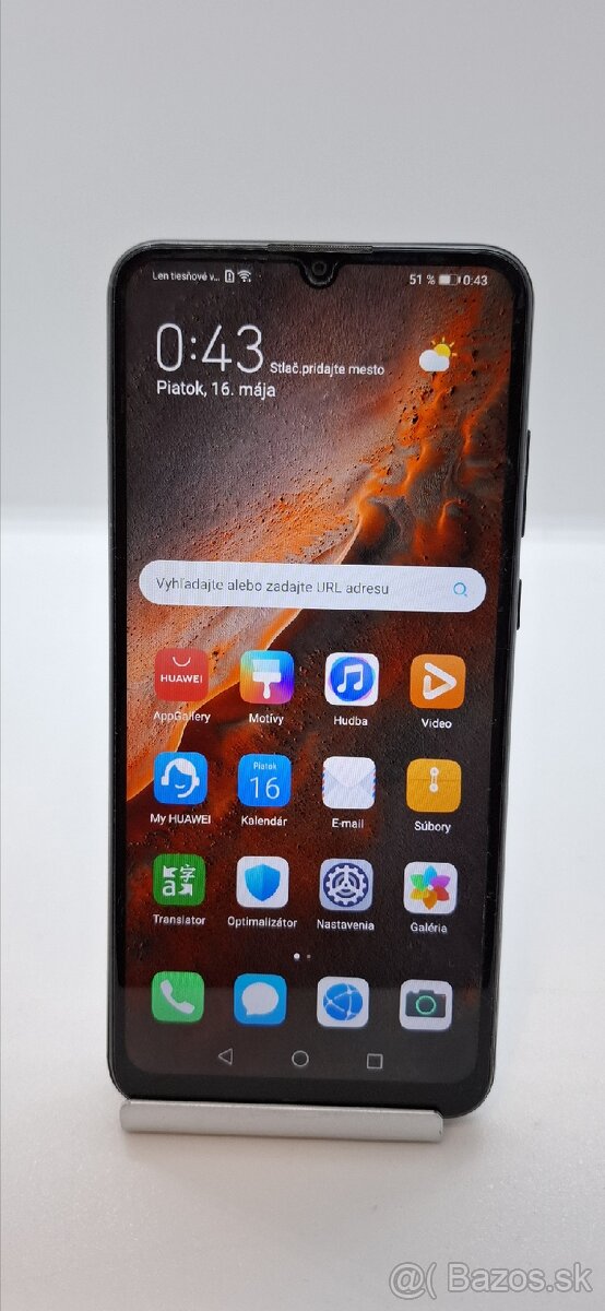 Predám mobilný telefón HUAWEI Y6p MED-LX9