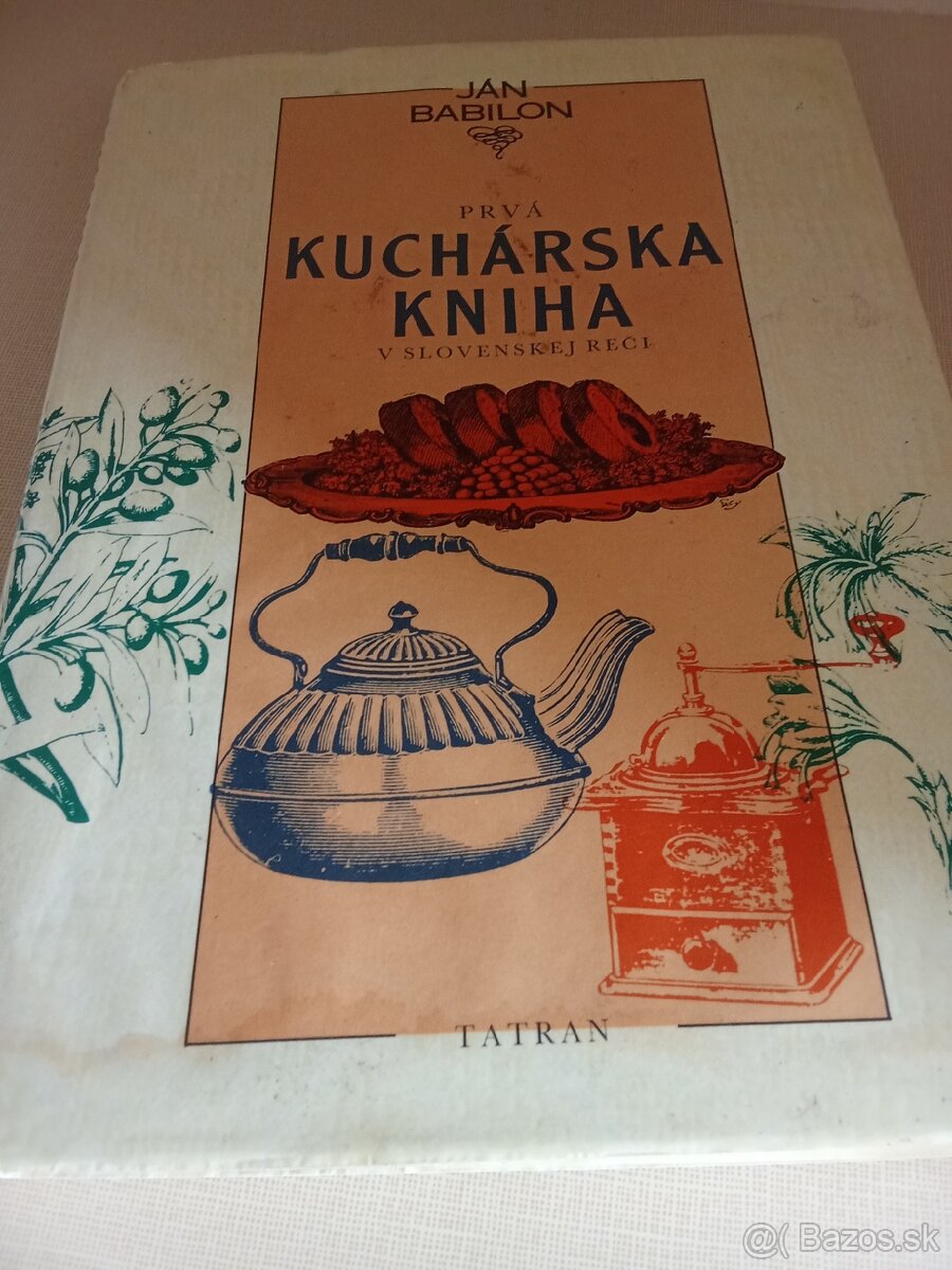Kuchárske knihy