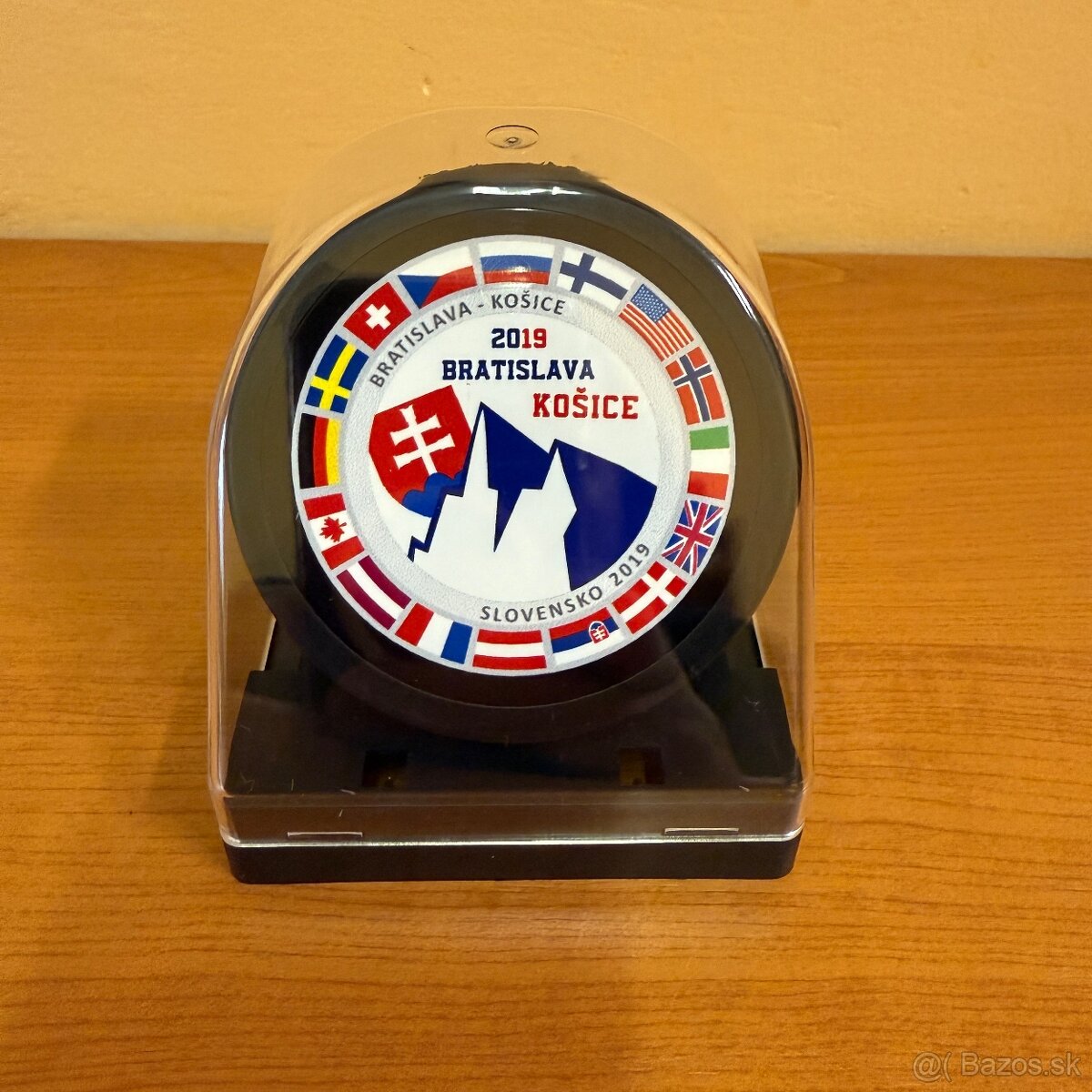 OFFicial Puk Rubena - MS 2019 - Bratislava - Košice - Nové