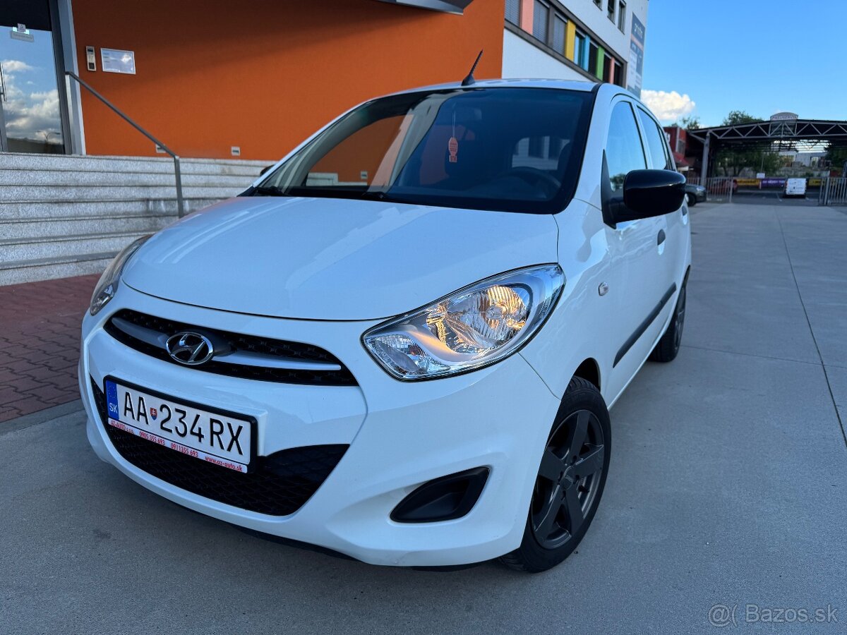 Hyundai i10 1,2 Five star Edition