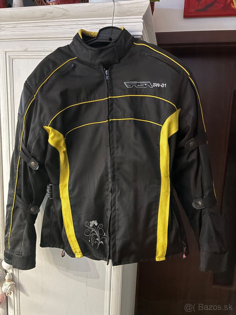 Motorkarska bunda