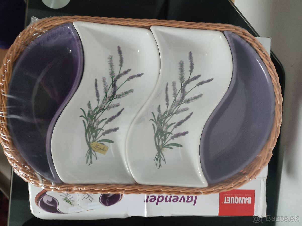 Misky levandula