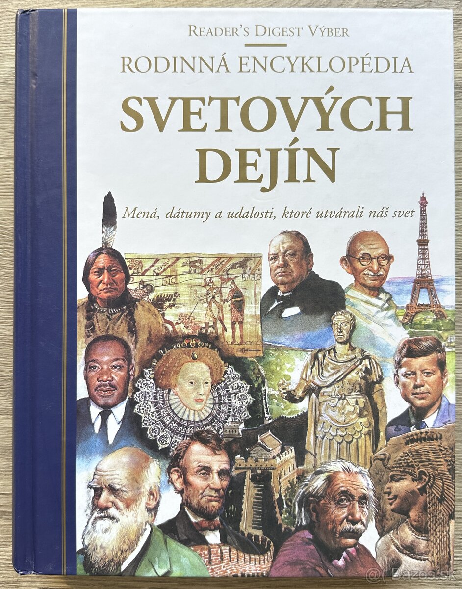 Rodinná encyklopédia svetových dejín RDV