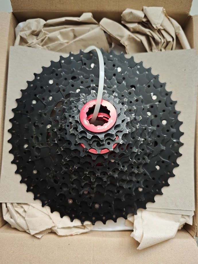 Kazeta Sunrace 11-51 12-rychlostna