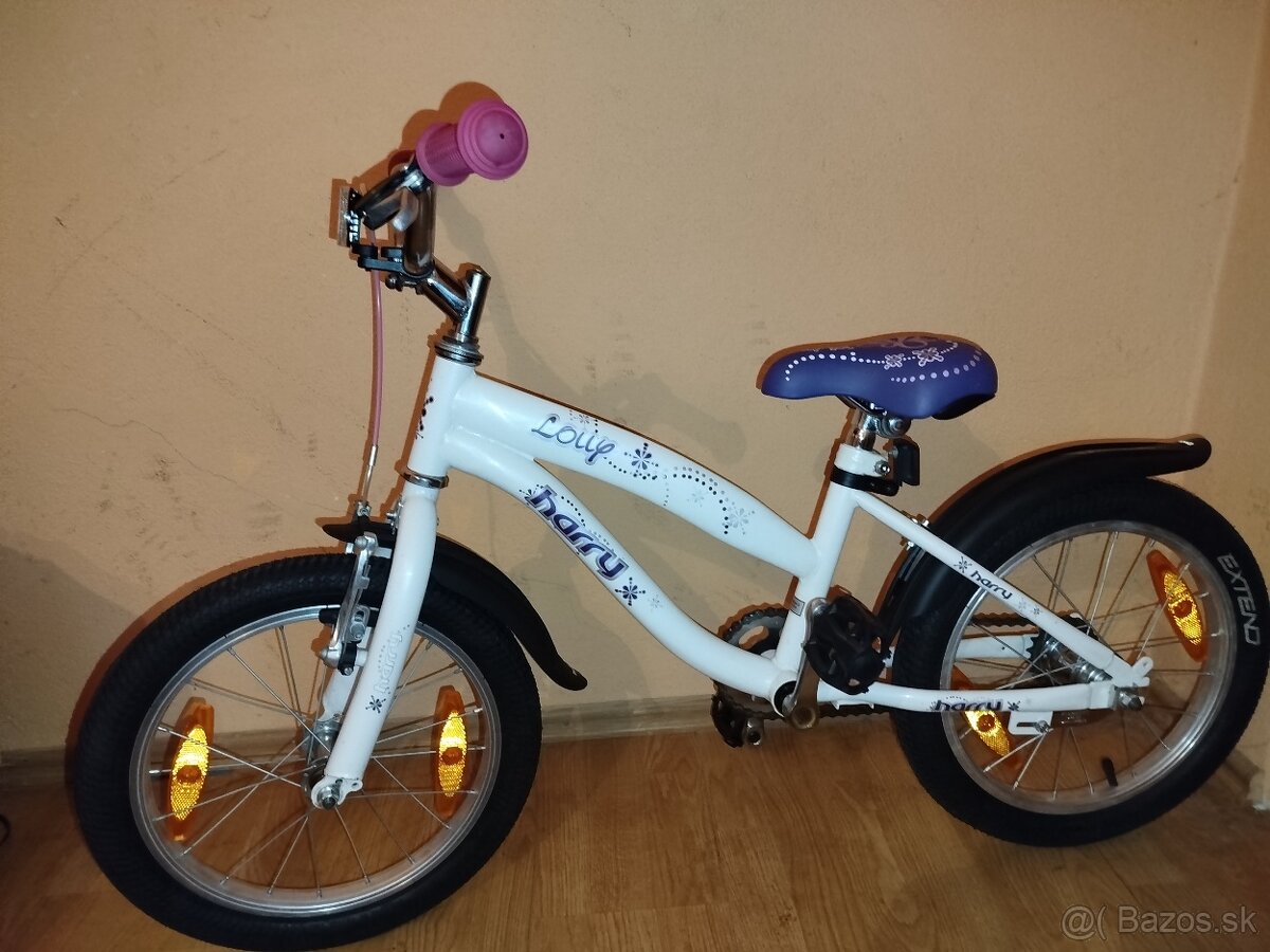 Bicykel 16 Harry