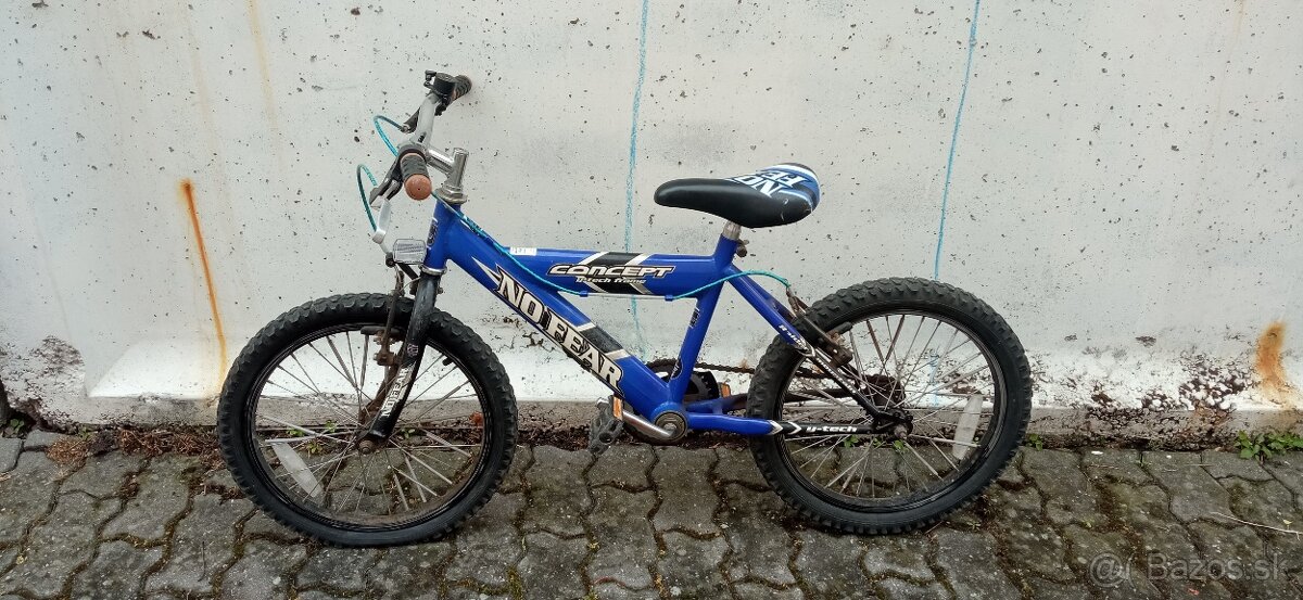 detský bicykel