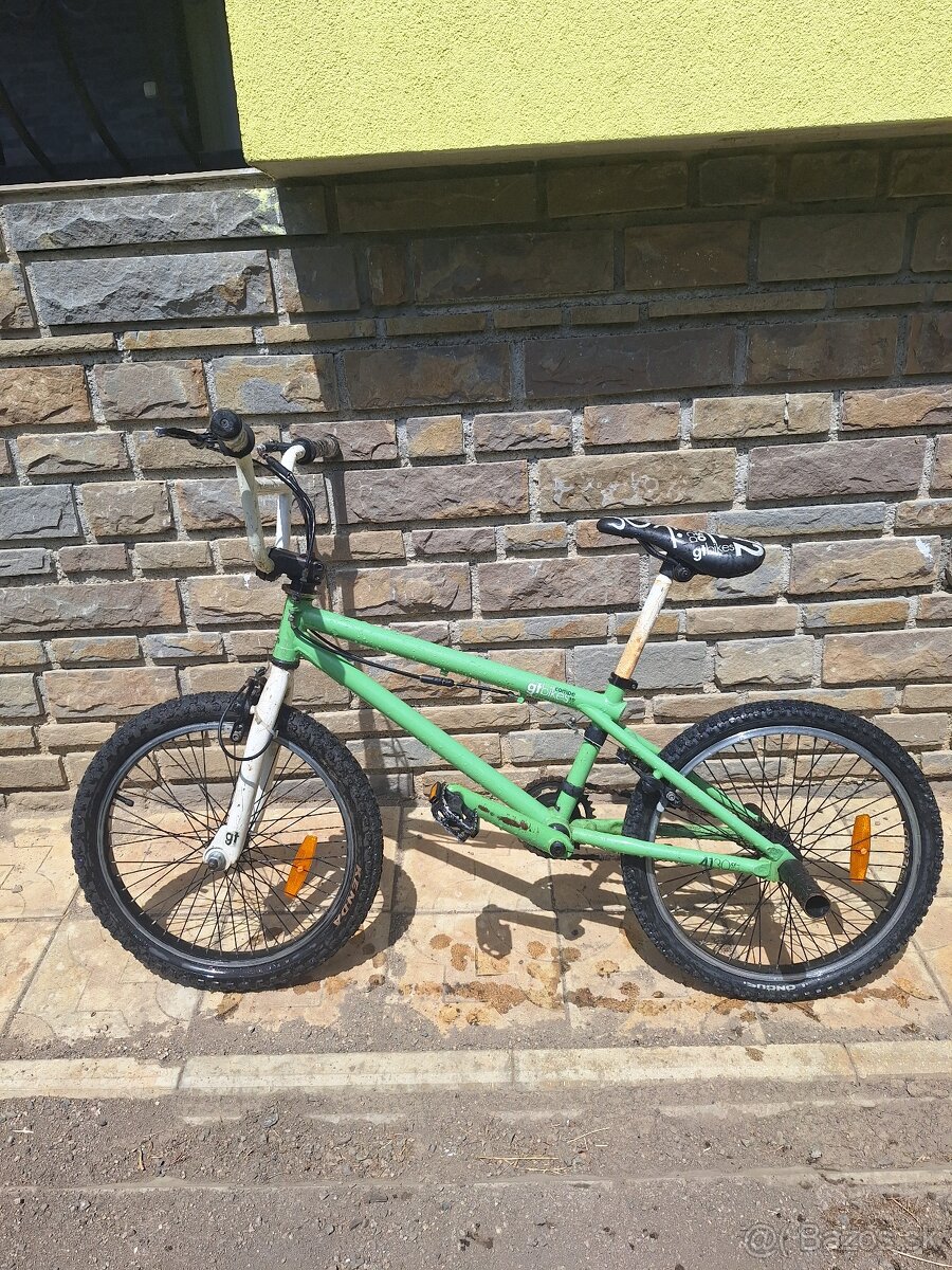 BMX GT bikes