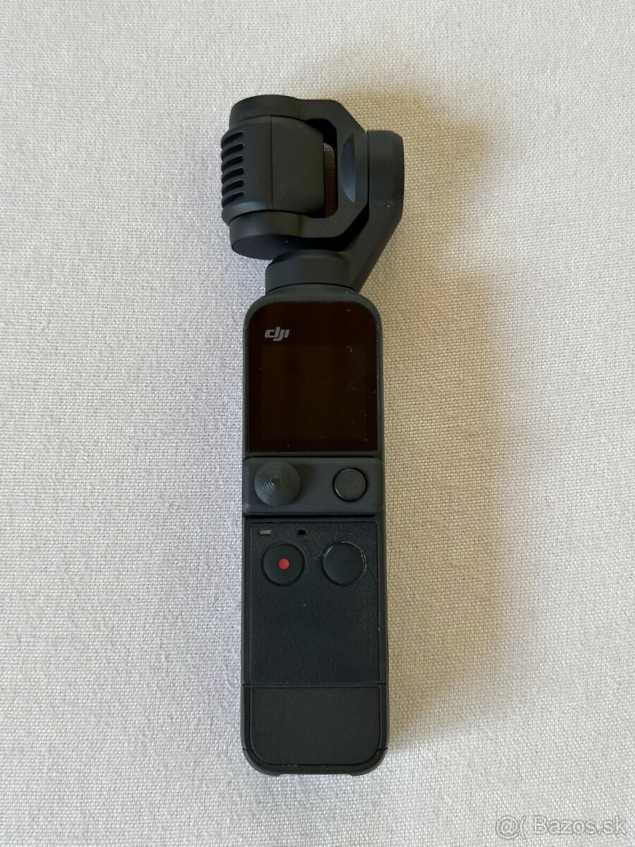 DJI POCKET 2 + klietky na uchytenie