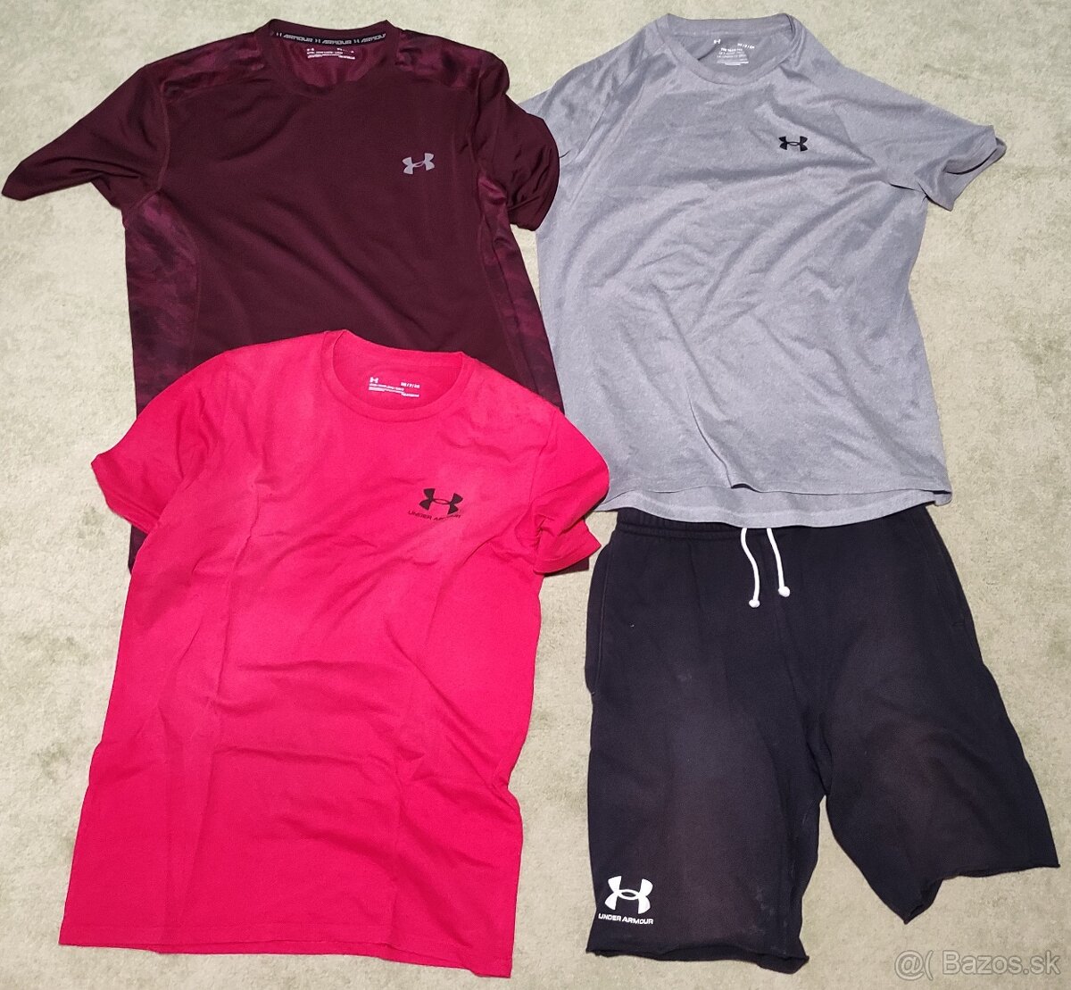 Oblečenie Under Armour