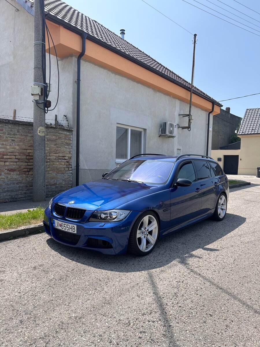 BMW E91 330D