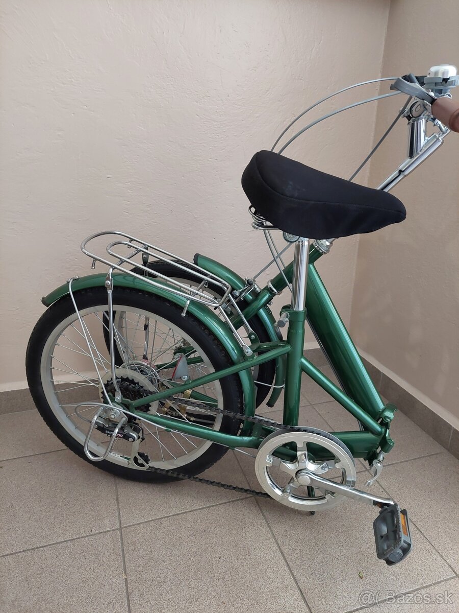 Predám bicykel