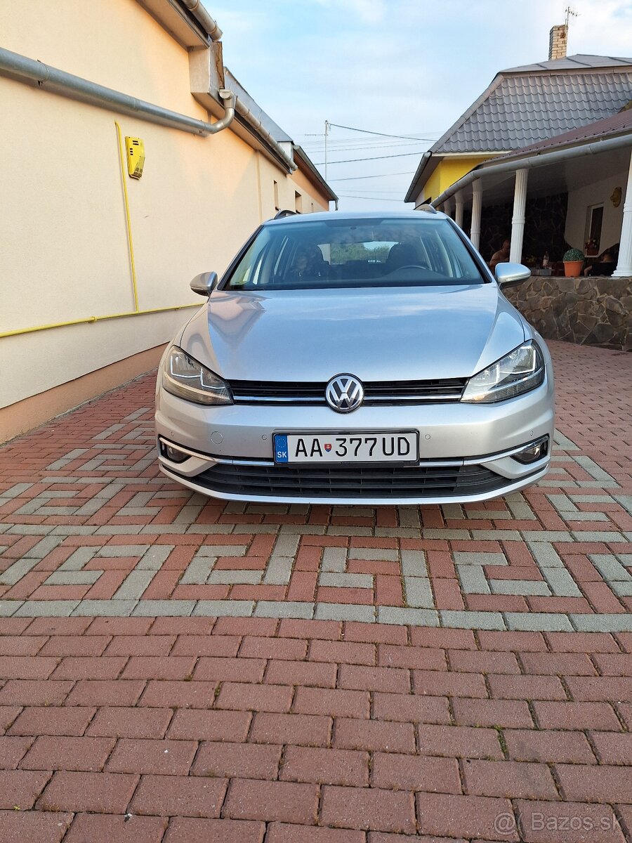Volkswagen golf 1.6 85kw DSG