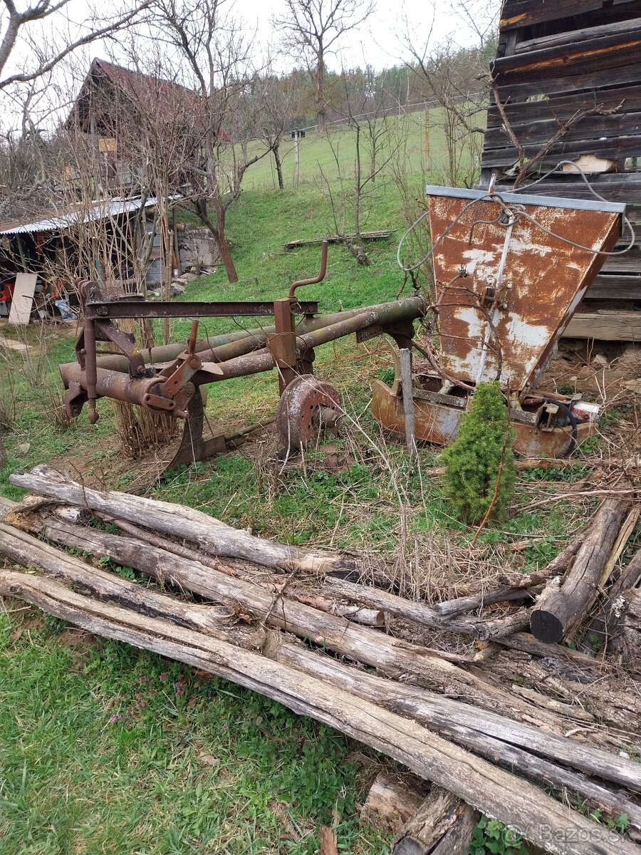 Predam rozne polnohospodarske stroje