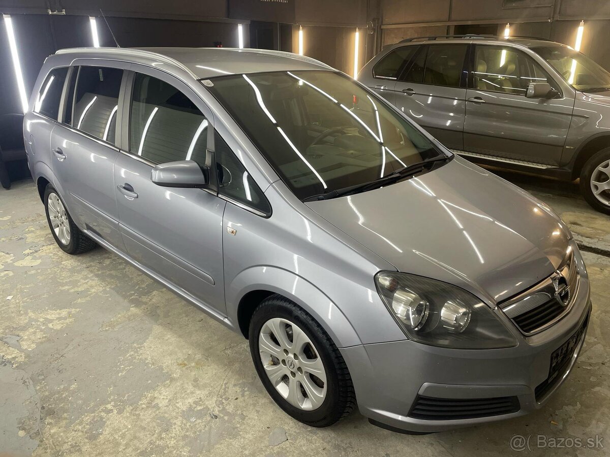 Opel Zafira 1.9CDTi