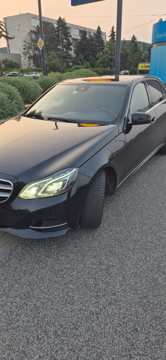 Mercedes benz Sedan w212