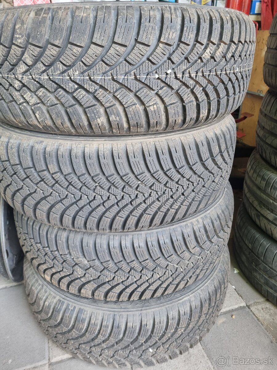FALKEN 195/60 R16 ZIMNE DOT-1622