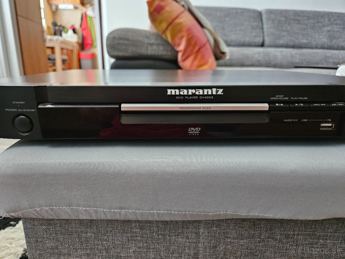 DVD PREHRAVAC MARANTZ DV-4003