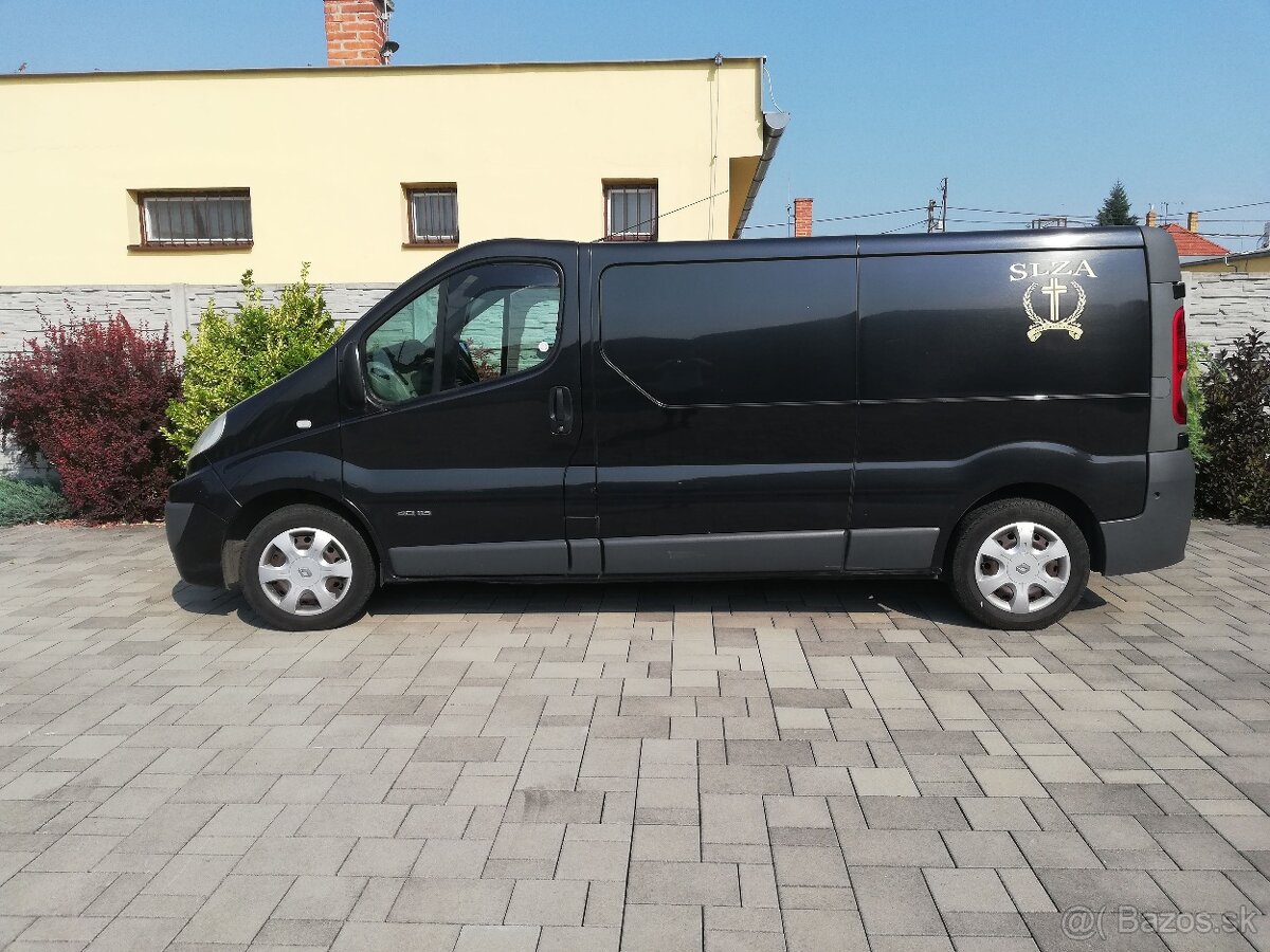 Pohrebné vozidlo