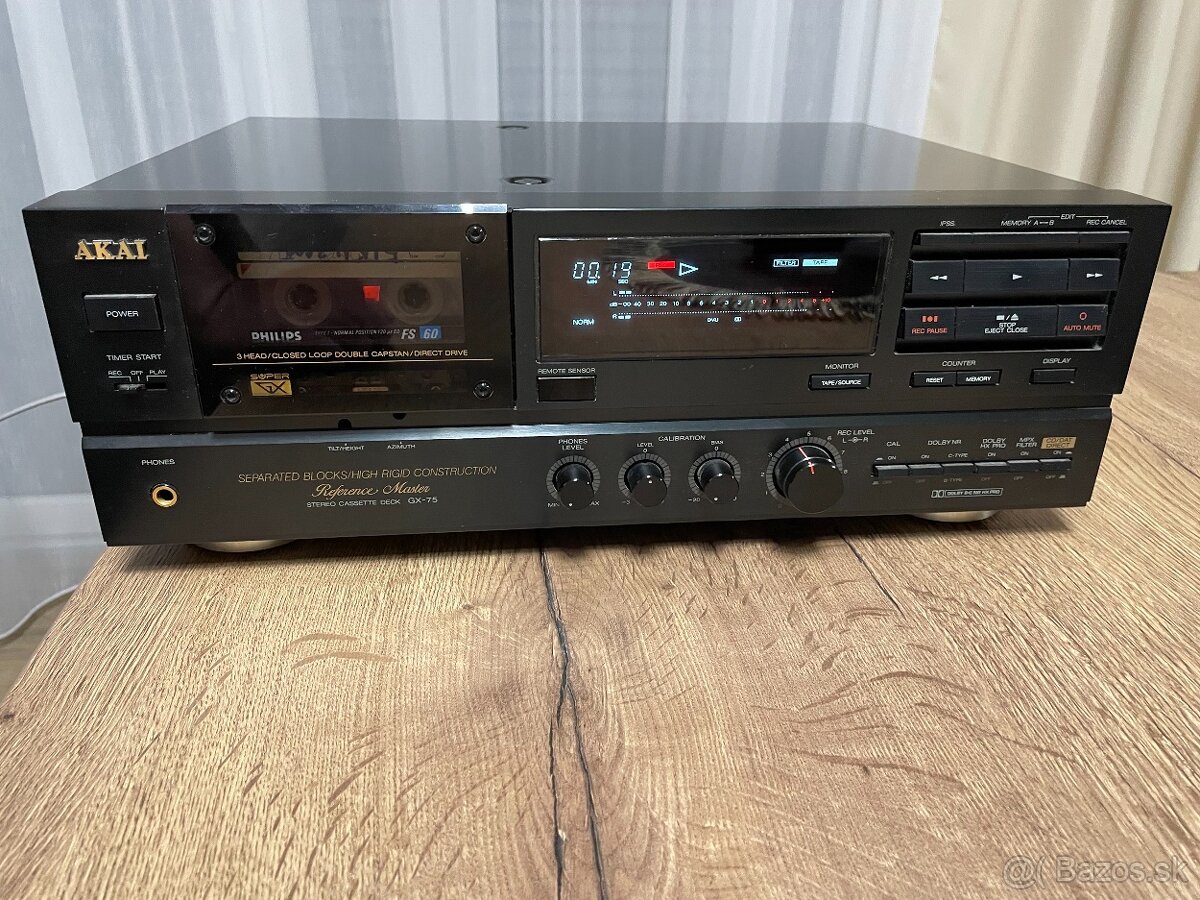 AKAI GX 75