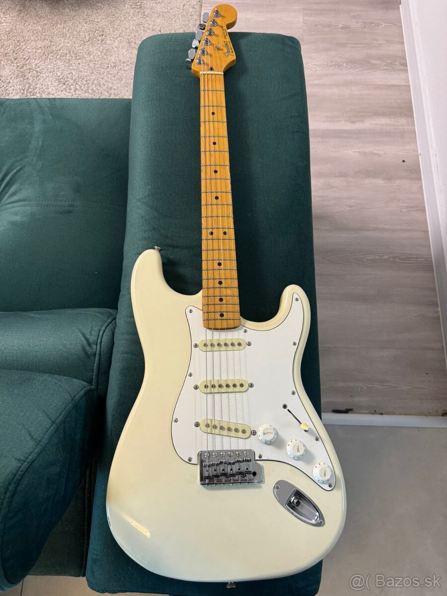 Fender Stratocaster made in Mexico ~1990