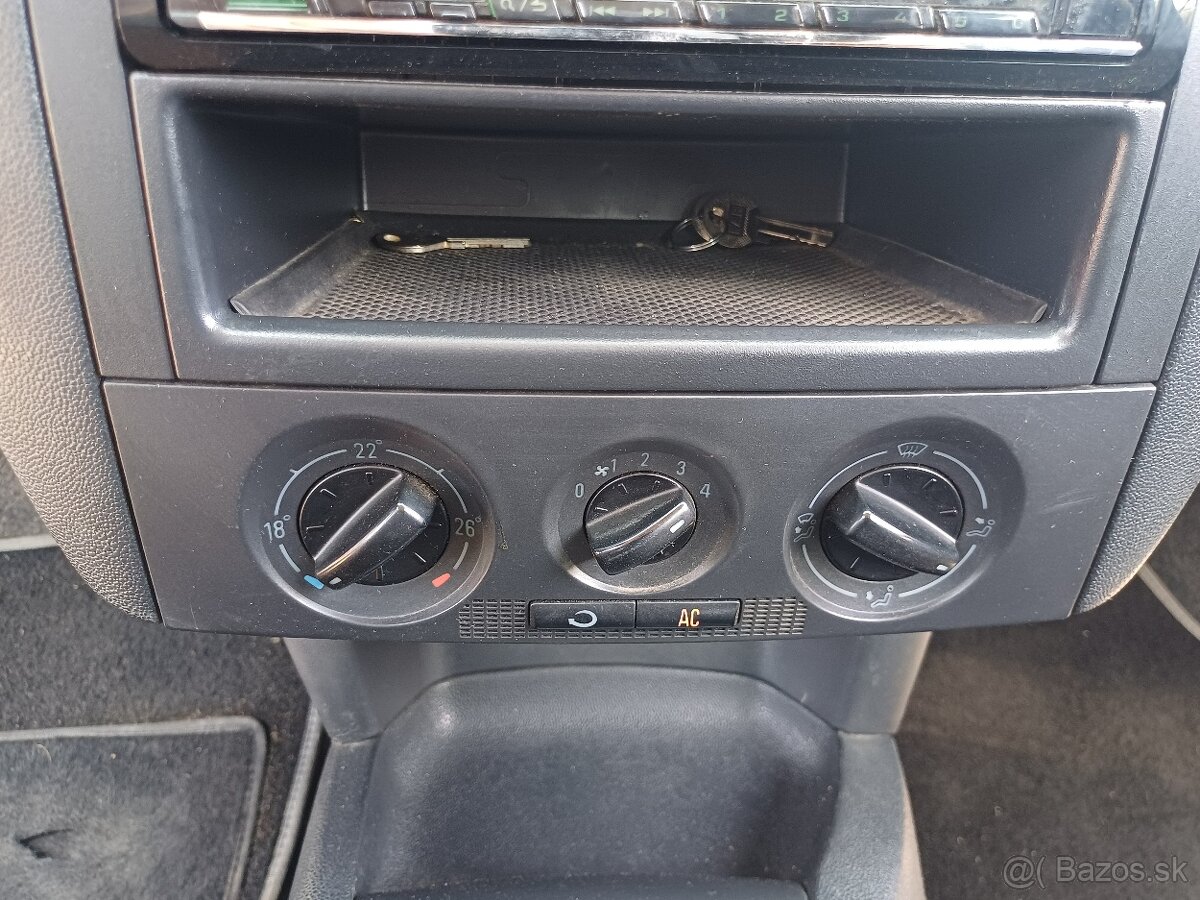 Fabia1 Combi 1,9 TDI 74kw