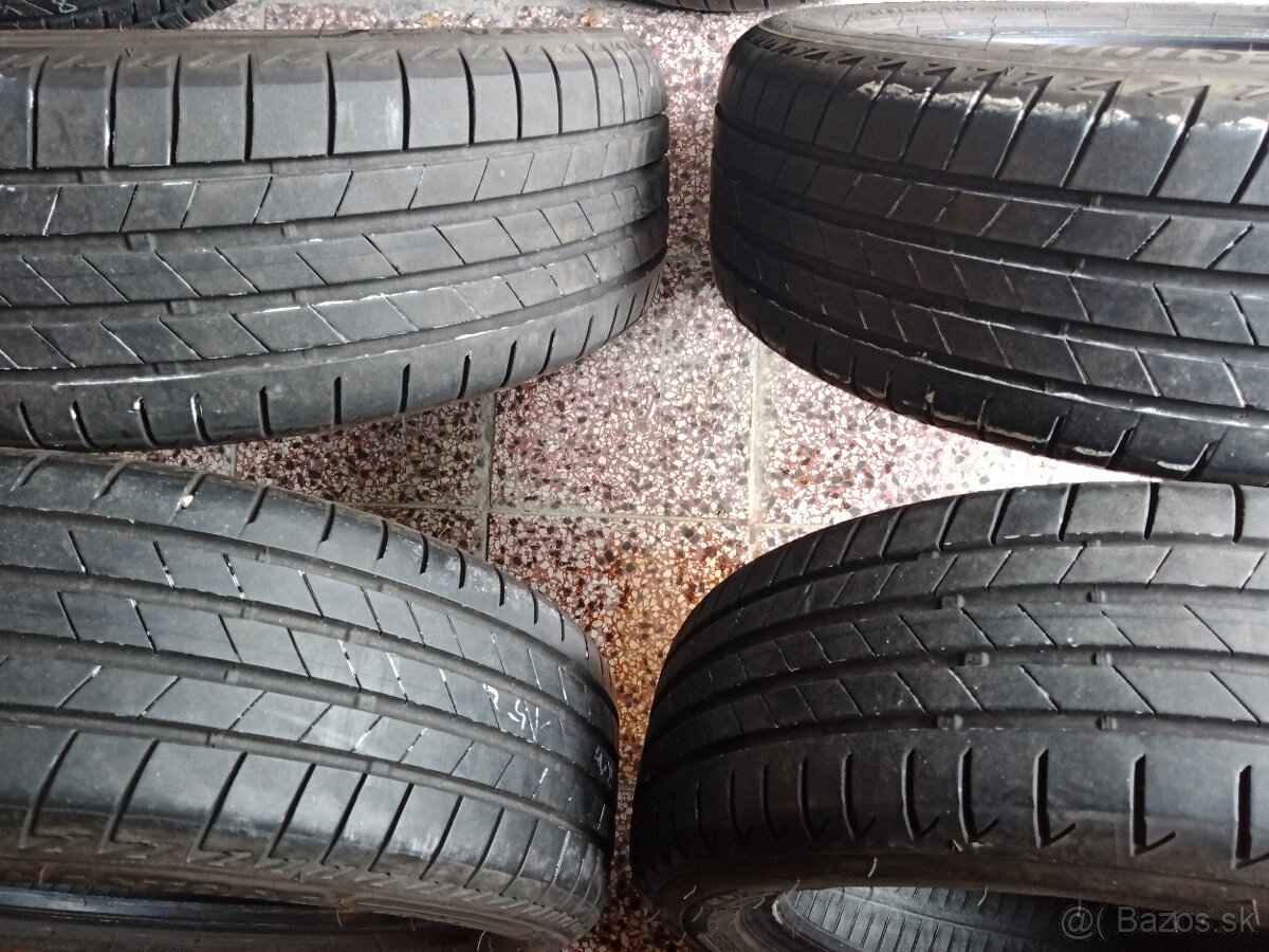 Letné pneumatiky Bridgestone 185/55R15