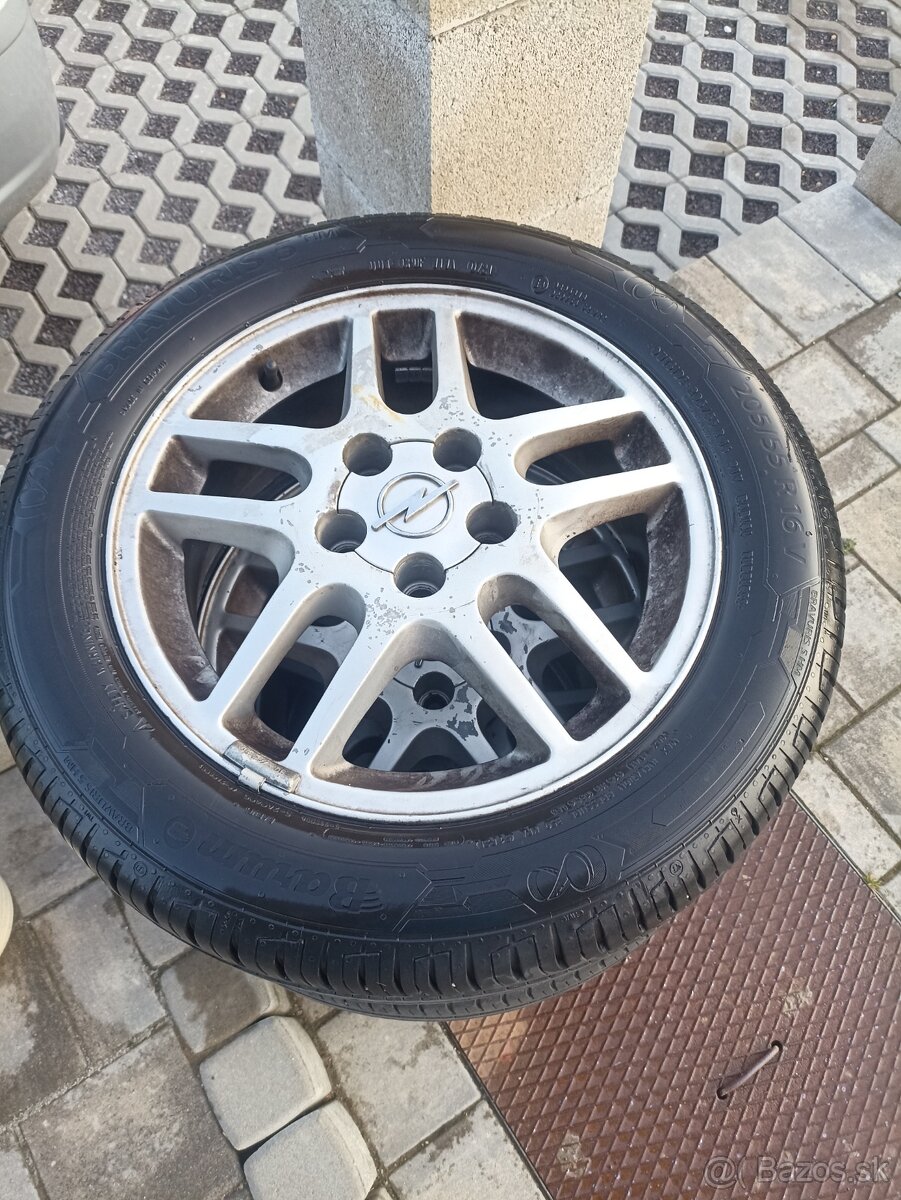 Opel 205/55R16