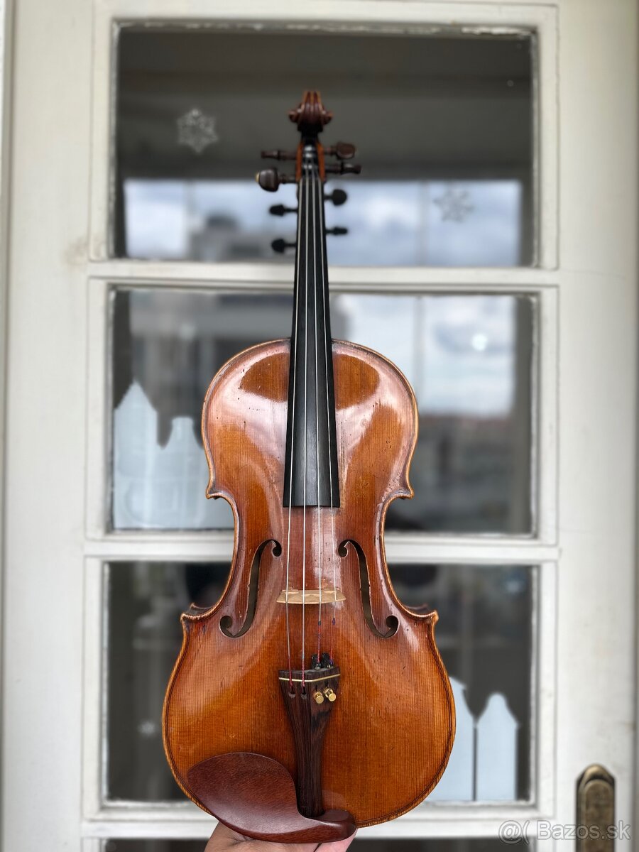 Mistrovská stara viola 40cm