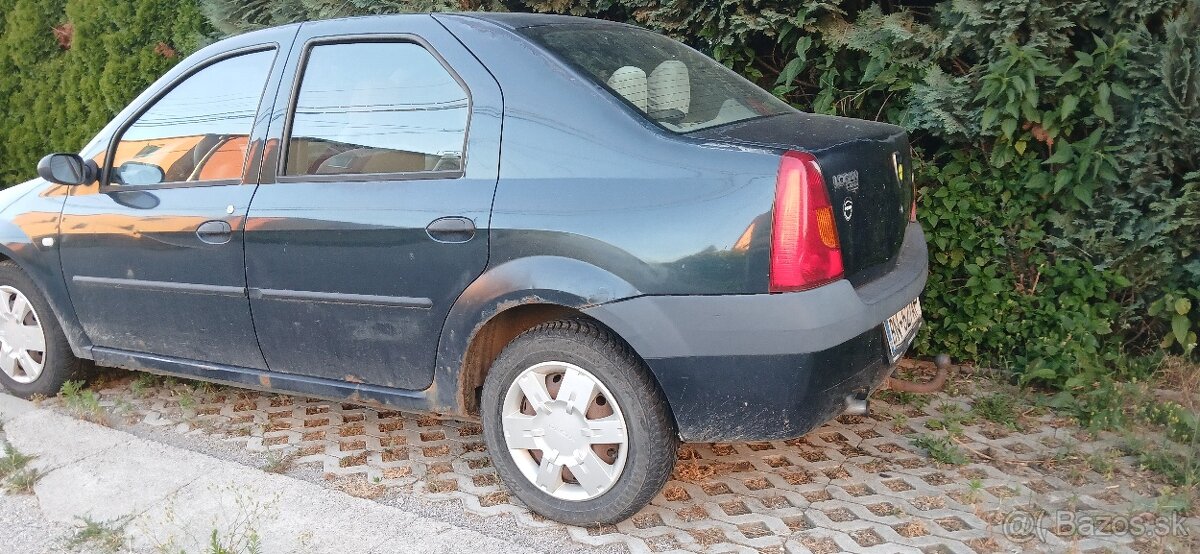 Predám auto