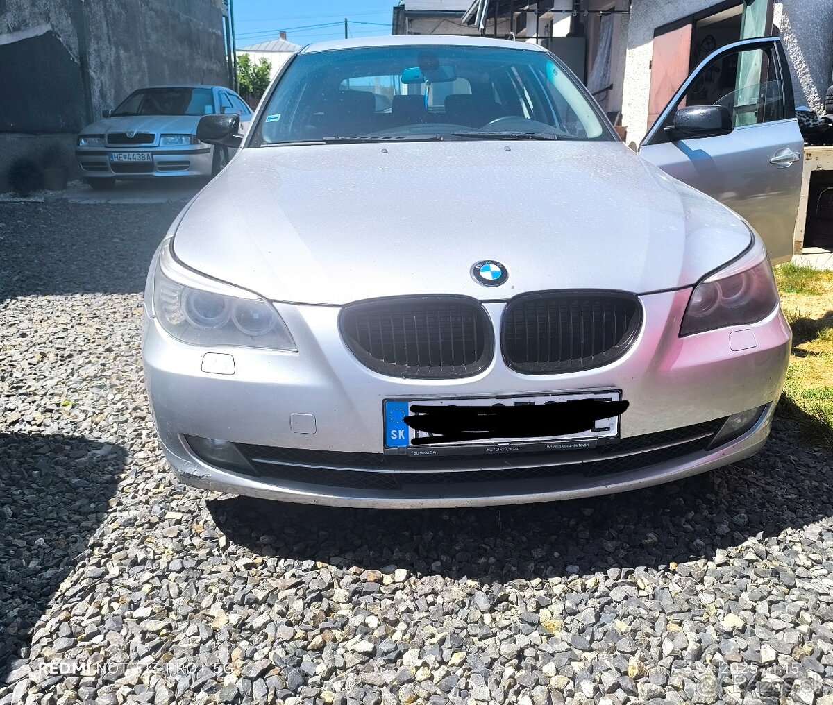 PREDAM BMW E61