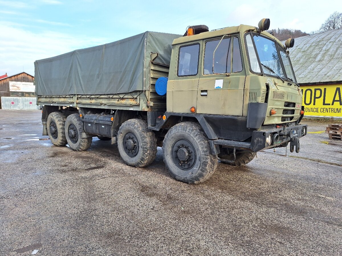 Tatra 815 vvn 8x8