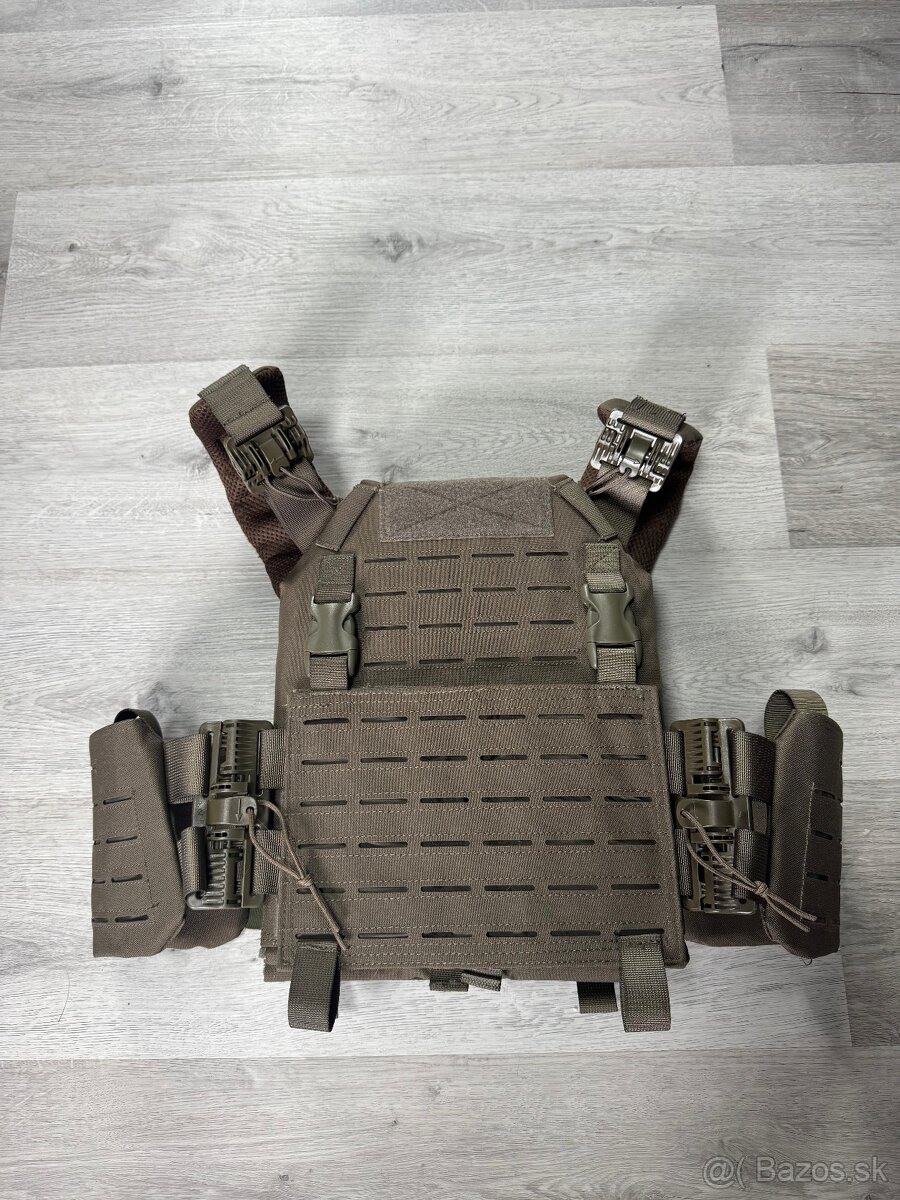 Invader Gear Reaper QRB Ranger Green