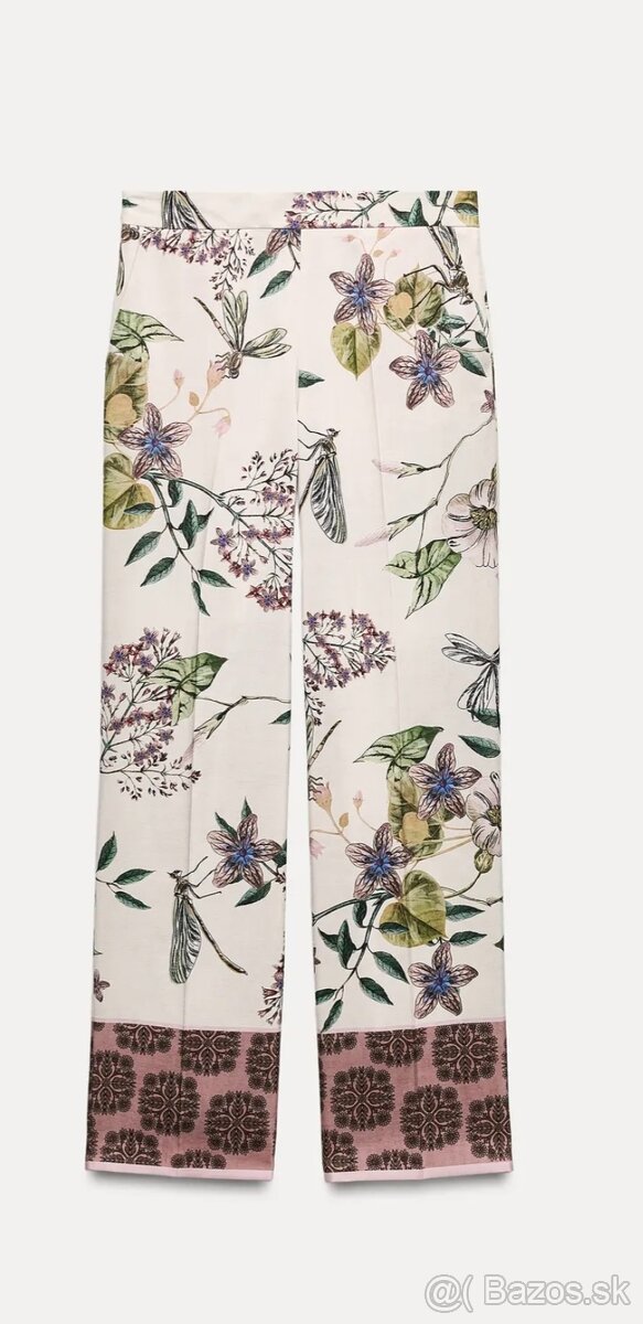 Zara nohavice nove