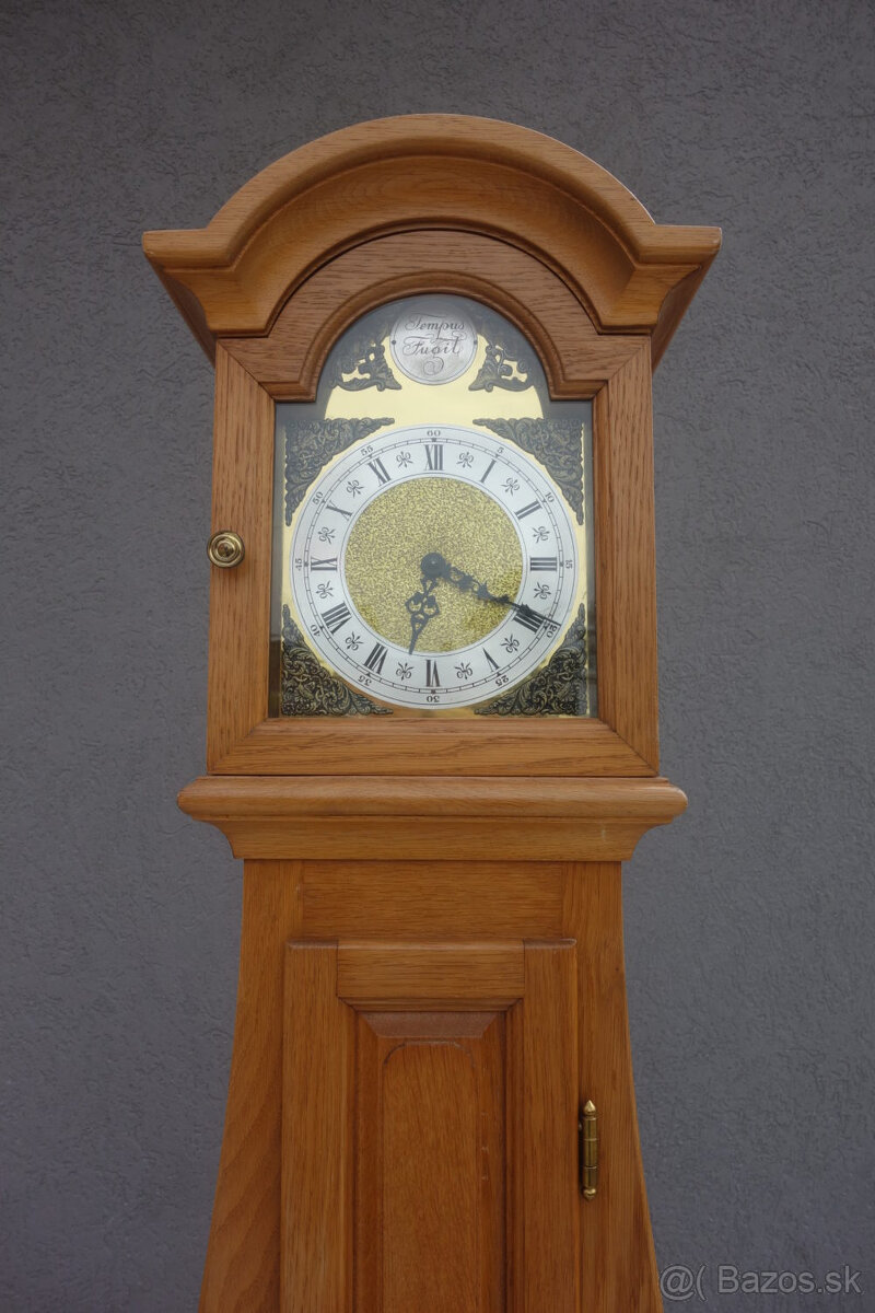 Podlahové hodiny Tempus Fugit .
