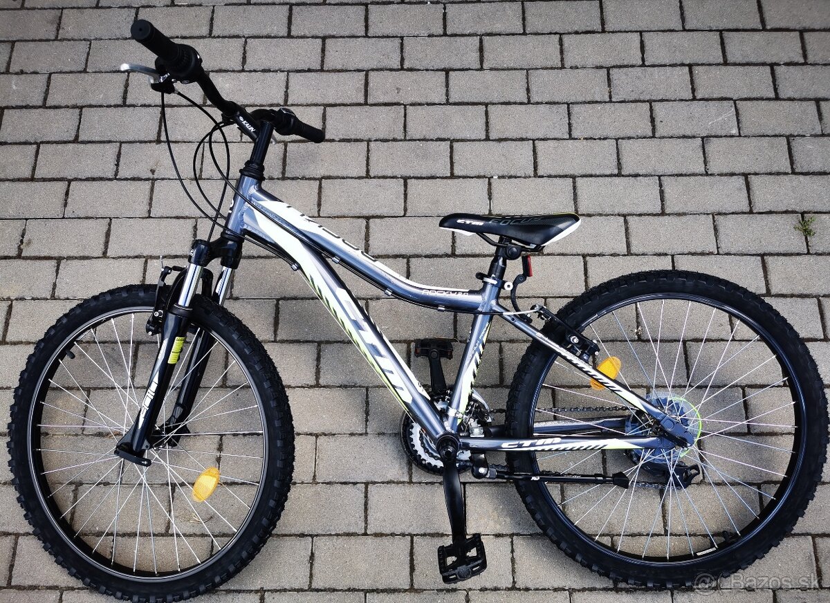 Na predaj detsky bicykel CTM ROCKY 24