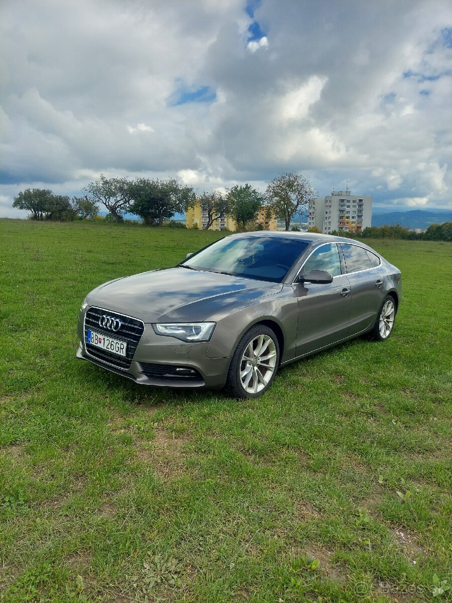 Audi A5 Sportback 2.0TDI