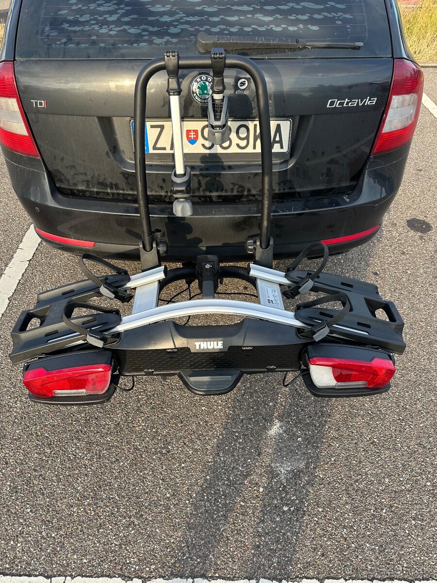 Predám Thule Velocompact 924