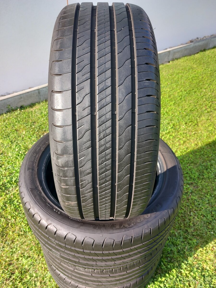 225/45 r17 letne pneumatiky goodyear