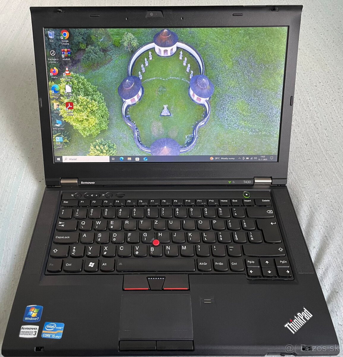 Lenovo Thinkpad T430